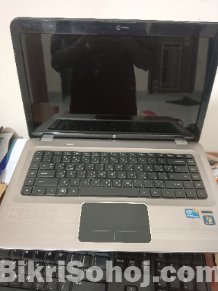 HP pavilion dv6
